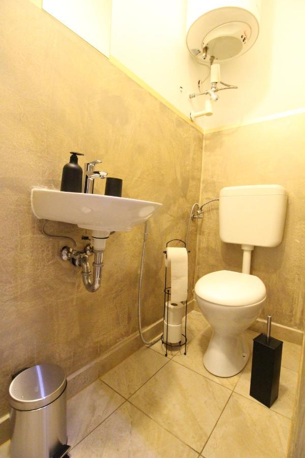 Private Quad Bedroom With Bathroom Rf3 Vienna Esterno foto