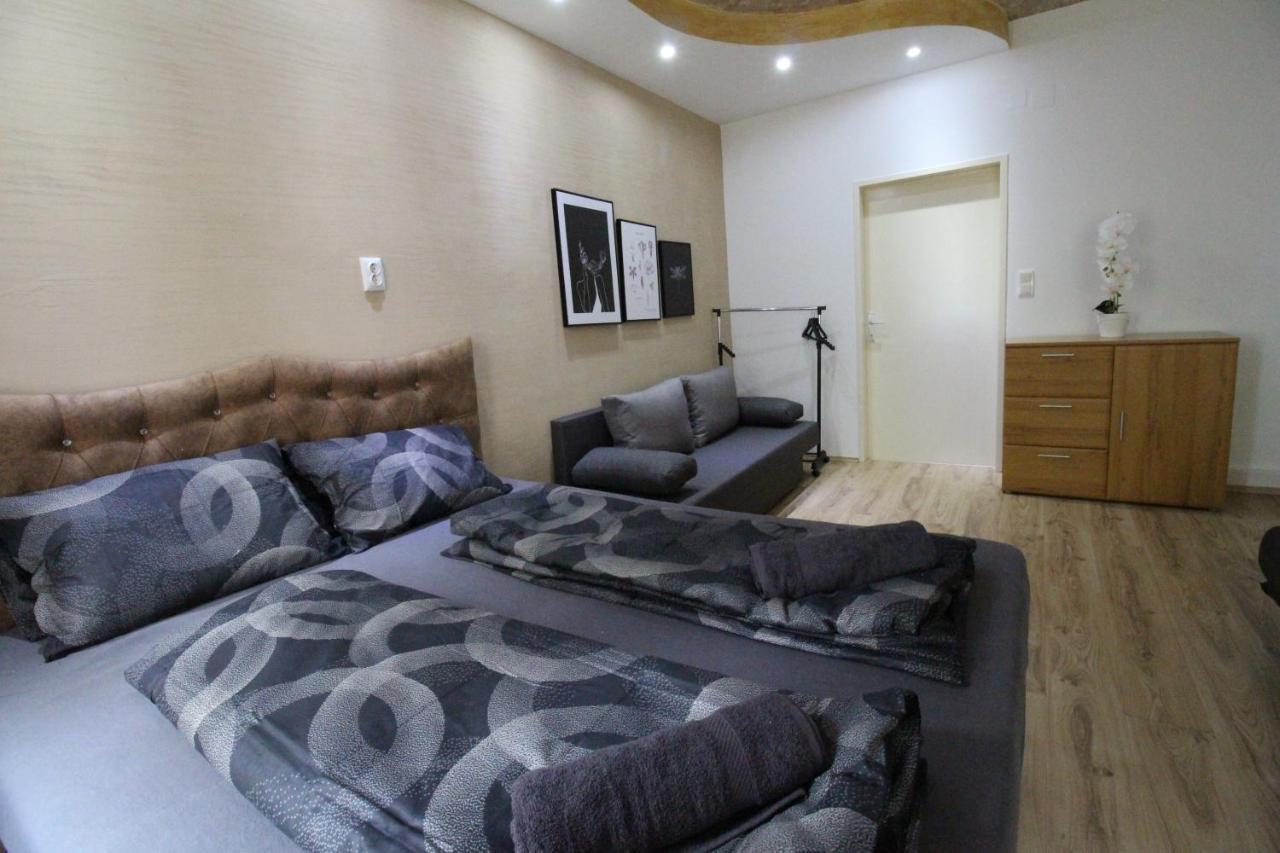 Private Quad Bedroom With Bathroom Rf3 Vienna Esterno foto