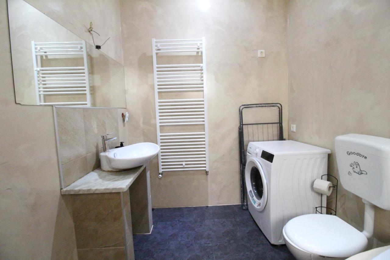 Private Quad Bedroom With Bathroom Rf3 Vienna Esterno foto