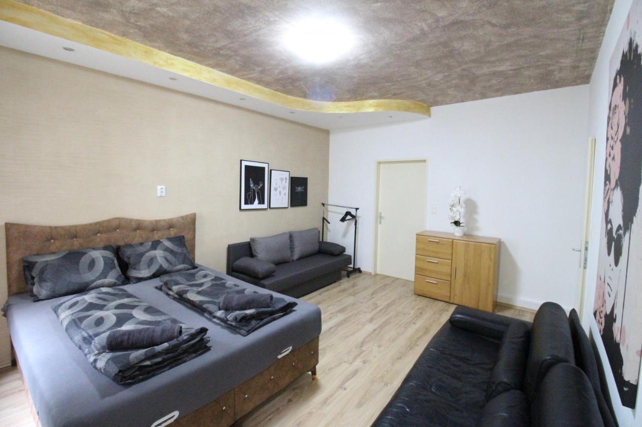 Private Quad Bedroom With Bathroom Rf3 Vienna Esterno foto